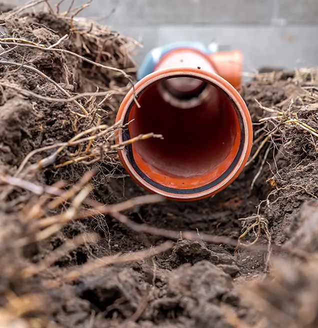 Commercial Drainage in Soho