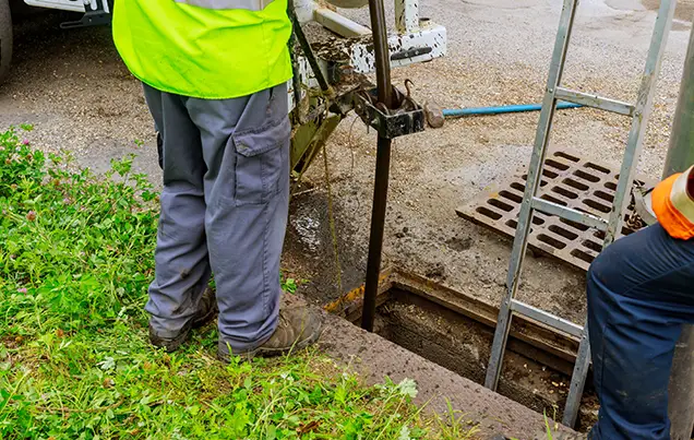 Soho Commercial Drainage