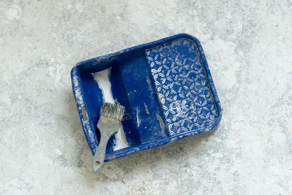 Painting Tray
