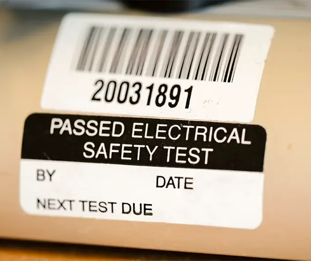 Pat Testing East London